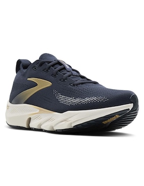 Tenis Glycerin Flex para correr Brooks de hombre