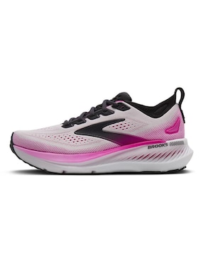 Tenis Glycerin 23 para correr Brooks de mujer