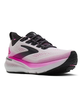 Tenis Glycerin 23 para correr Brooks de mujer