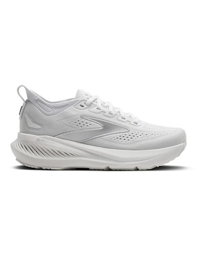 Tenis Glycerin 23 para correr Brooks de mujer