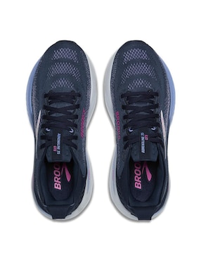 Tenis Adrenaline GTS para correr Brooks de mujer