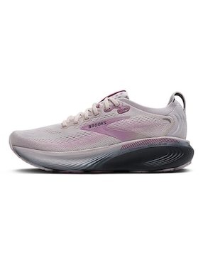 Tenis Adrenaline GTS para correr Brooks de mujer