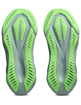 Tenis Novablast 5 Men para correr Asics de hombre