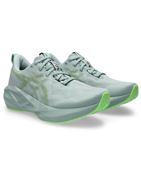 Tenis Novablast 5 Men para correr Asics de hombre