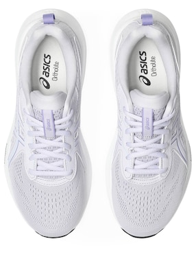 Tenis para correr Asics de mujer
