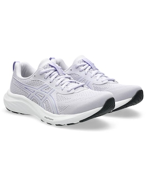 Tenis para correr Asics de mujer