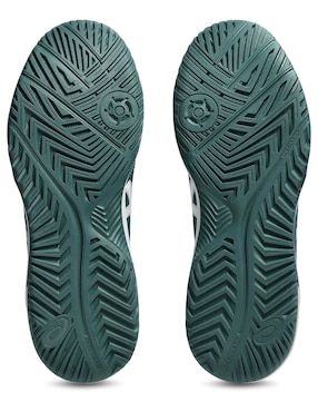 Tenis para tennis Asics de hombre