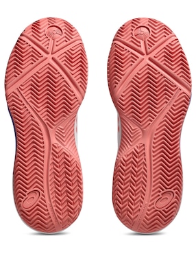 Tenis para pádel Asics de mujer