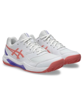 Tenis para pádel Asics de mujer