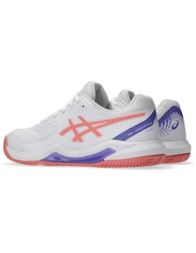 Tenis para pádel Asics de mujer