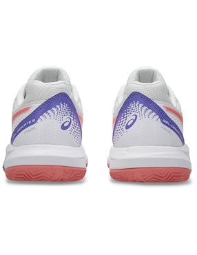 Tenis para pádel Asics de mujer