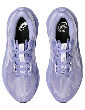 Tenis para correr Asics de mujer