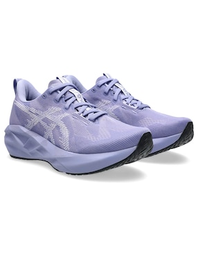 Tenis para correr Asics de mujer