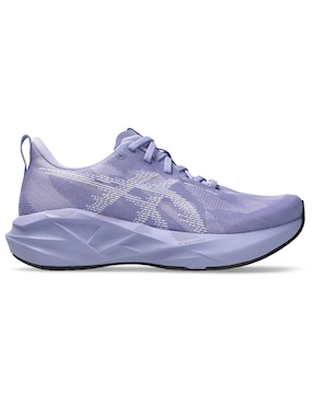 Tenis para correr Asics de mujer