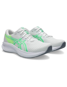Tenis Patriot 14 para correr Asics de mujer