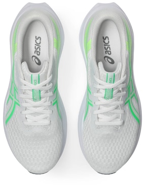 Tenis Patriot 14 para correr Asics de mujer