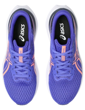 Tenis para correr Asics de mujer