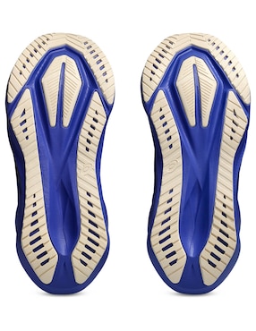 Tenis para correr Asics de hombre