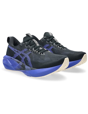 Tenis para correr Asics de hombre