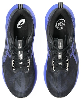 Tenis para correr Asics de hombre