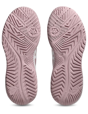 Tenis para tennis Asics de mujer