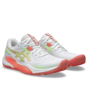 Tenis para pádel Asics de mujer