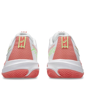 Tenis para pádel Asics de mujer