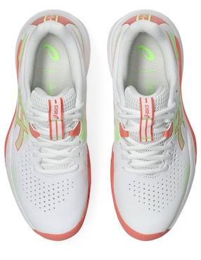 Tenis para pádel Asics de mujer
