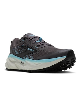Tenis Cascadia 19 para senderismo Brooks de mujer