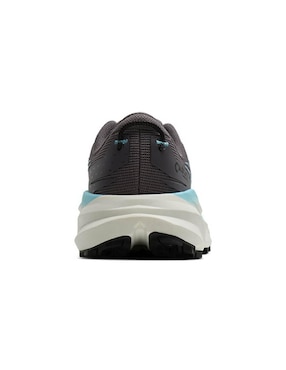 Tenis Cascadia 19 para senderismo Brooks de mujer