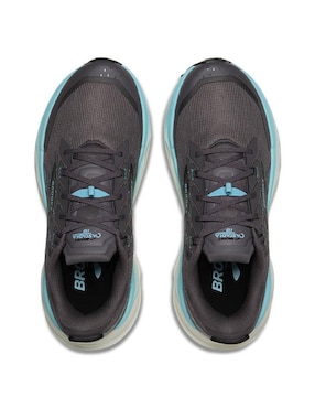 Tenis Cascadia 19 para senderismo Brooks de mujer