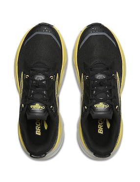 Tenis Cascadia 19 para senderismo Brooks de hombre