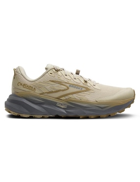 Tenis Cascadia 19 para senderismo Brooks de mujer