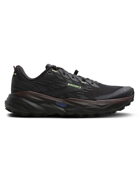 Tenis Cascadia 19 para senderismo Brooks de hombre