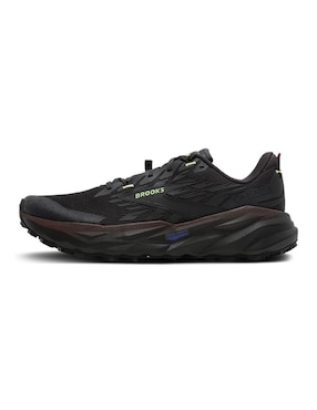 Tenis Cascadia 19 para senderismo Brooks de hombre