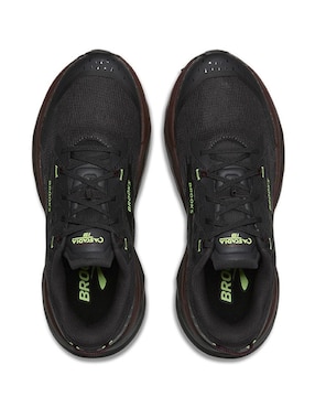 Tenis Cascadia 19 para senderismo Brooks de hombre