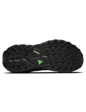 Tenis Cascadia 19 para senderismo Brooks de hombre