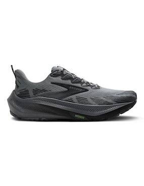 Tenis Ghost trail para correr Brooks de hombre