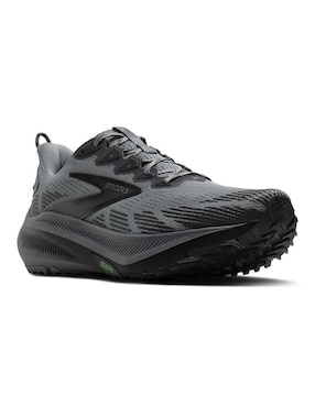 Tenis Ghost trail para correr Brooks de hombre