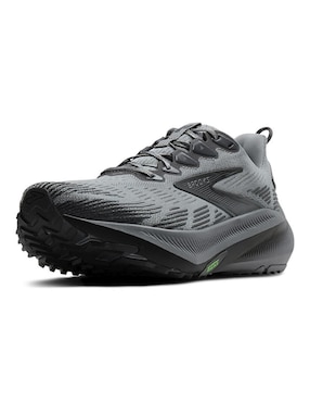 Tenis Ghost trail para correr Brooks de hombre