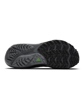Tenis Ghost trail para correr Brooks de hombre