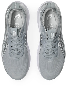 Tenis Gel-Nimbus 28 Track club para correr Asics de hombre