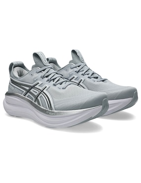 Tenis Gel-Nimbus 28 Track club para correr Asics de hombre