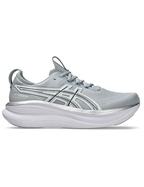 Tenis Gel-Nimbus 28 Track club para correr Asics de hombre