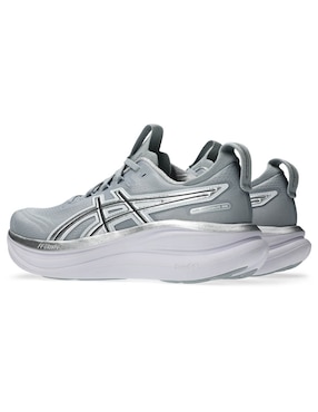 Tenis Gel-Nimbus 28 Track club para correr Asics de hombre