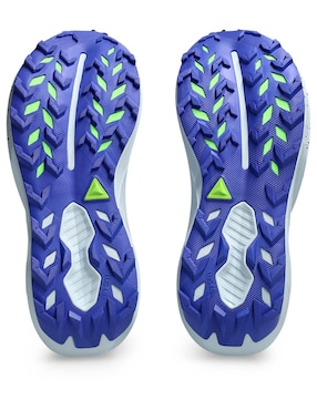 Tenis Trabuco 14 Men para senderismo Asics de hombre
