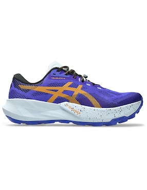 Tenis Trabuco 14 Men para senderismo Asics de hombre
