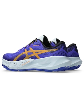 Tenis Trabuco 14 Men para senderismo Asics de hombre