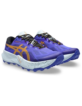 Tenis Trabuco 14 Men para senderismo Asics de hombre