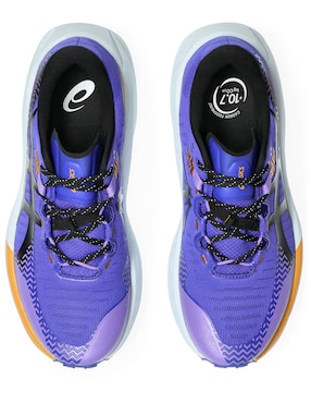 Tenis Trabuco Max 5 Men para senderismo Asics de hombre
